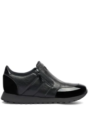 Clarks Originals Walla Eden Lo Sneakers | Black | FARFETCH