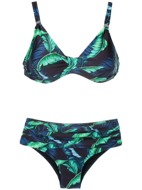 Bikini Marianne imprimé - Lygia & Nanny - Modalova