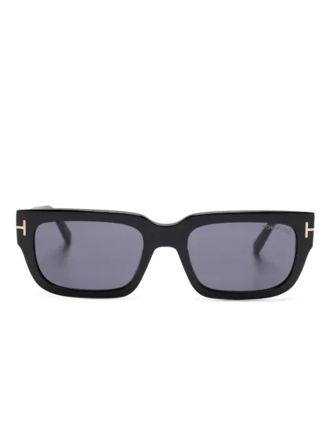 TOM FORD Eyewear Ezra rectangle-frame sunglasses