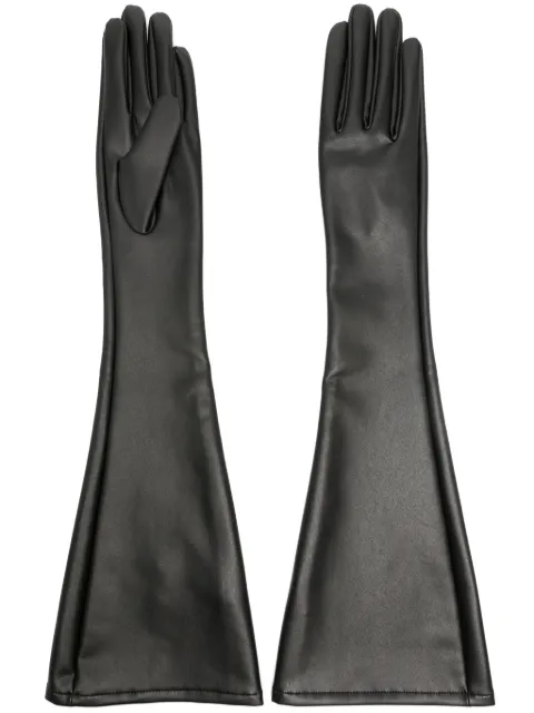 Issey Miyake guantes largos