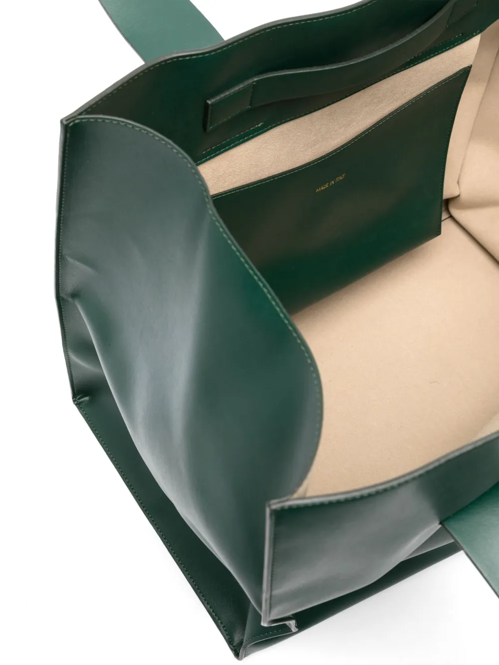 Quira Pandora Rectangle Shape Leather Tote Bag Farfet vrogue.co