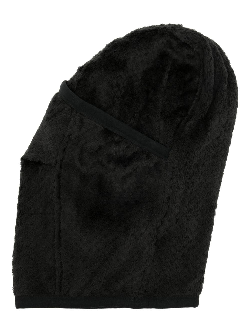 Maharishi Fleece bivakmuts Zwart