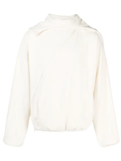 Post Archive Faction hoodie Center