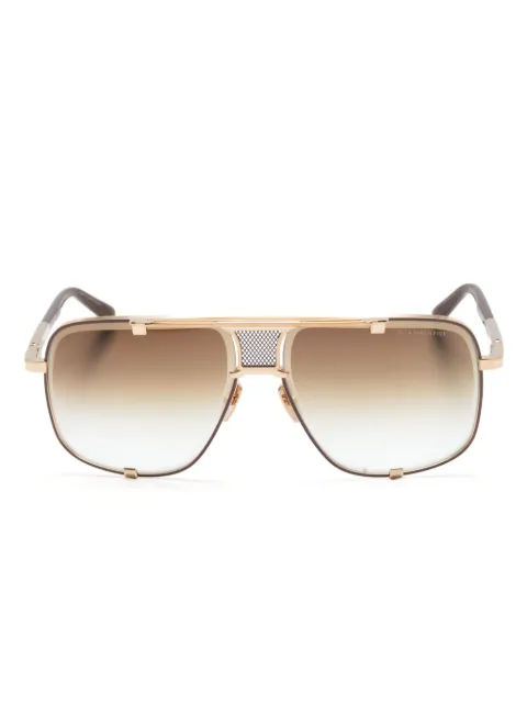 Dita Eyewear Mach Five pilot-frame sunglasses 