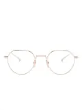 Dita Eyewear Artoa 82 round-frame glasses - Gold