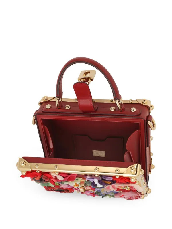 Dolce and gabbana online floral purse