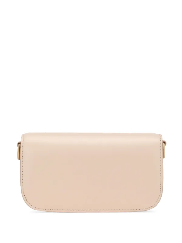 Dolce & Gabbana ピンク ショルダーバッグ 希少 DOLCE&GABBANA ドルガバ ディボーション ショルダーバッグ