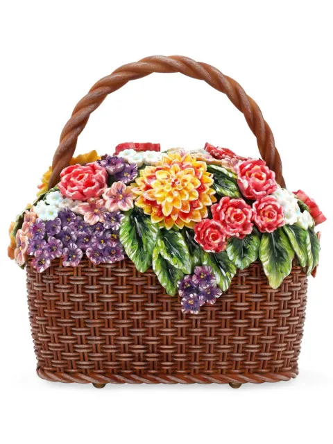 Dolce & Gabbana شنطة عملية 'دولتشي بوكس' جلد