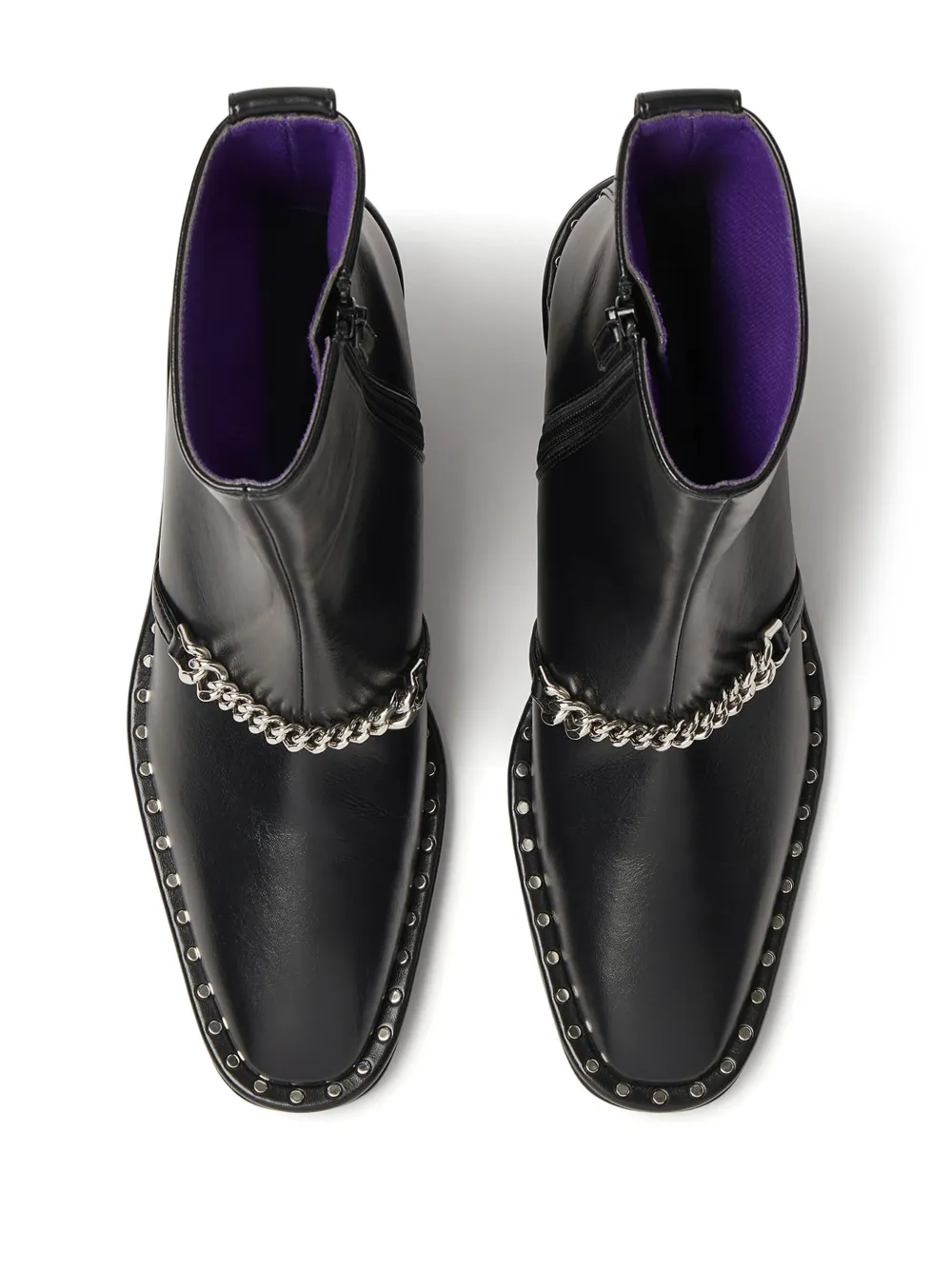 Cheap Stella McCartney Falabella mid-heel ankle boots Women