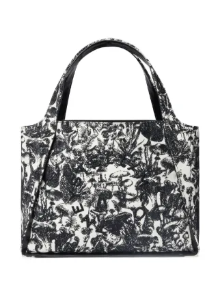 サステナブル【Stella McCartney】ロゴ 刺繍トートバッグ 三越伊勢丹 | STELLA McCARTNEY/ステラ マッカートニー通販