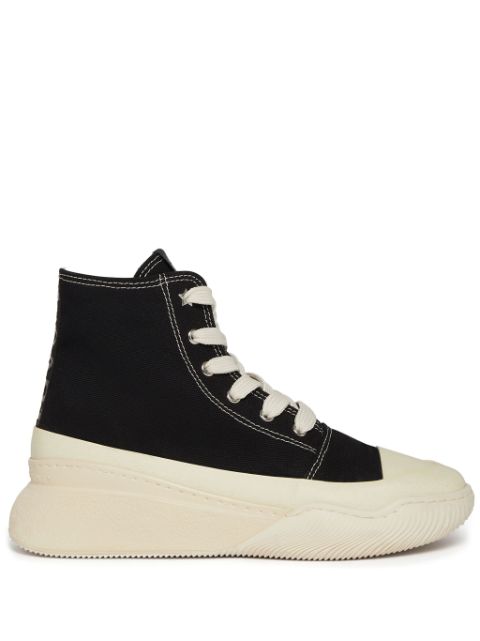 Stella McCartney Loop high-top sneakers Women