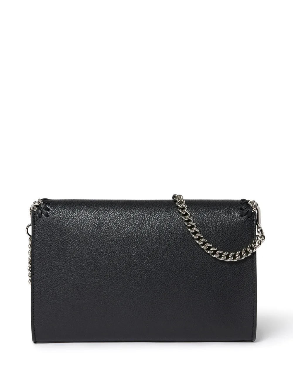 Stella McCartney Falabella MIRUM schoudertas met logo Zwart