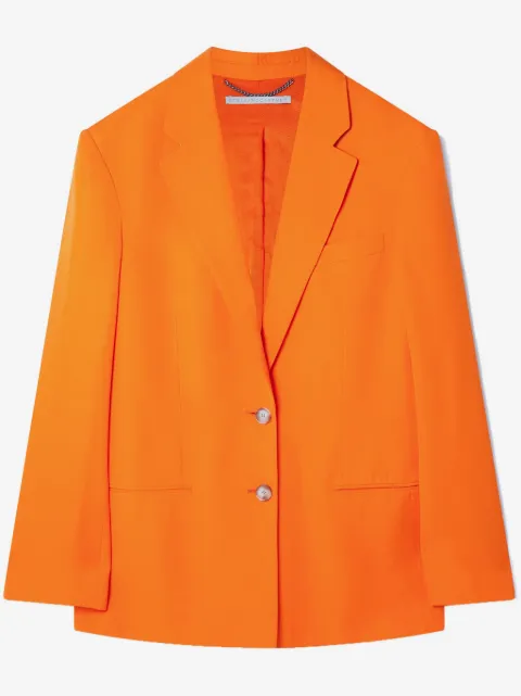 Stella McCartney single-breasted blazer
