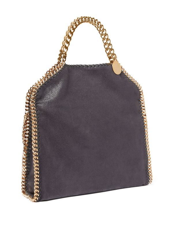 Stella mccartney fold hot sale over tote