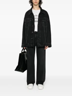 Acne Studios（アクネ・ストゥディオズ）メンズ デニムワイド