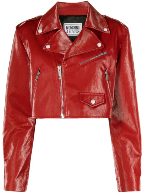 Designer Motorcycle & Biker Jackets for Women - FARFETCH