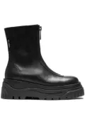 Axel Arigato Blyde leather ankle boots - Black