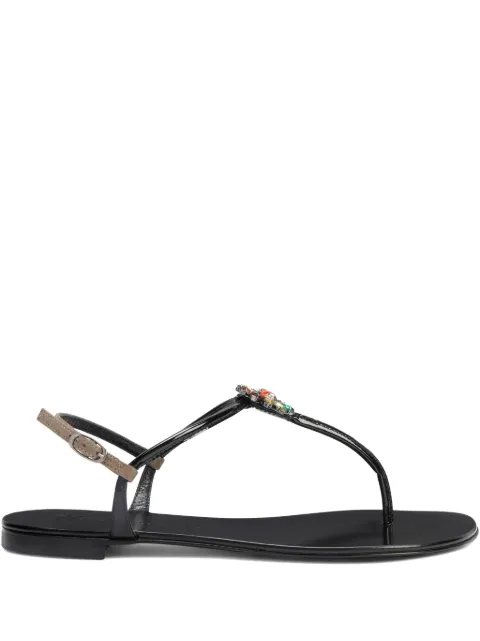 Giuseppe Zanotti Noussa sandals 