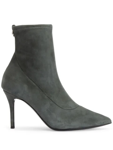 Giuseppe Zanotti botines Mirea con tacón de 90mm