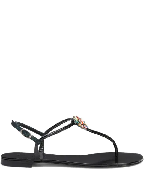Giuseppe Zanotti Noussa sandals 