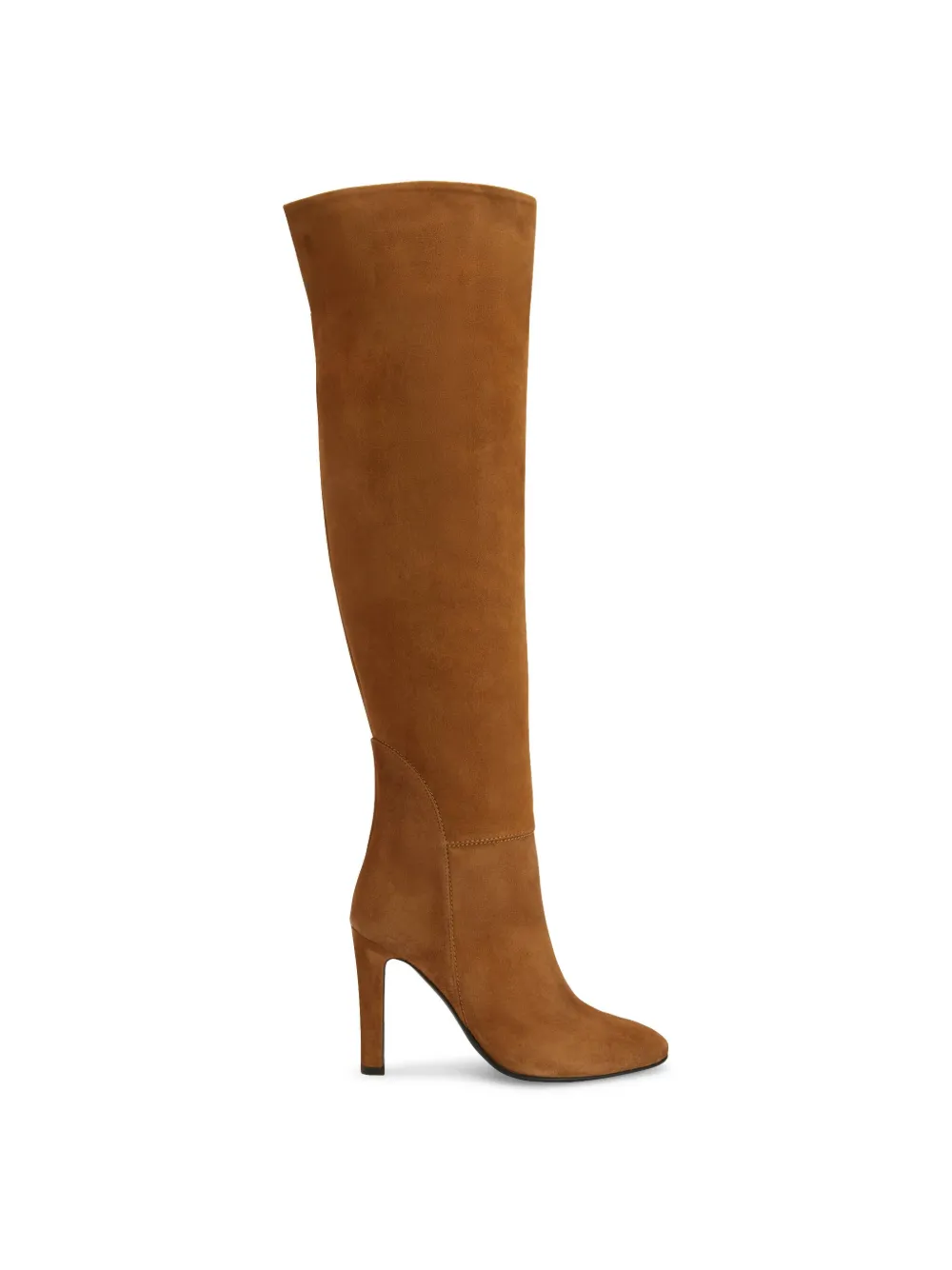 Giuseppe Zanotti 105mm Hattie boots Brown