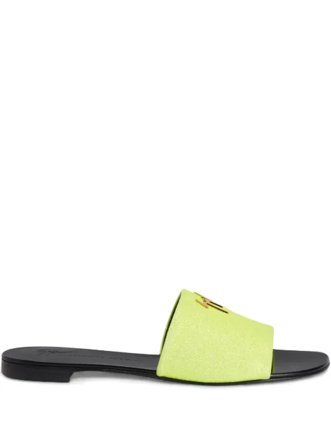 Giuseppe Zanotti Shirley slides 