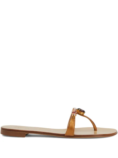 Giuseppe Zanotti sandalias Katisha