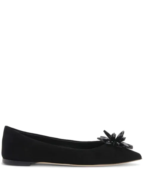 Giuseppe Zanotti ballerines Valliee