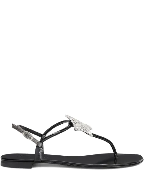 Giuseppe Zanotti Hollie Star sandals 