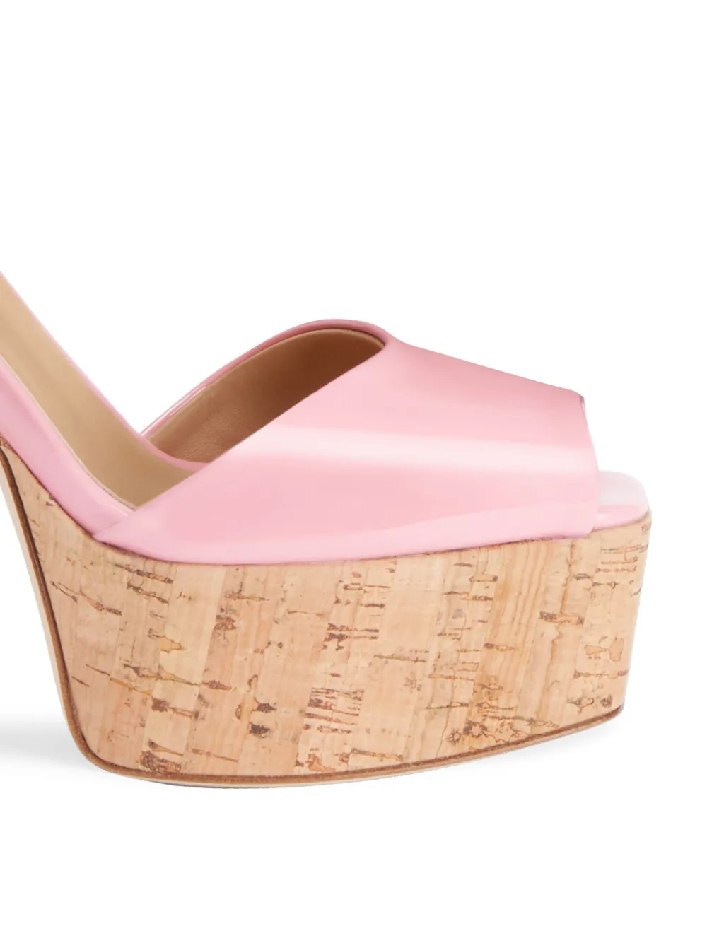 Giuseppe Zanotti 120mm Betty sandals Pink