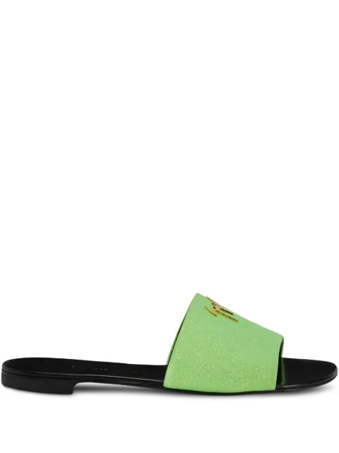 Giuseppe Zanotti Sandali slides Shirley