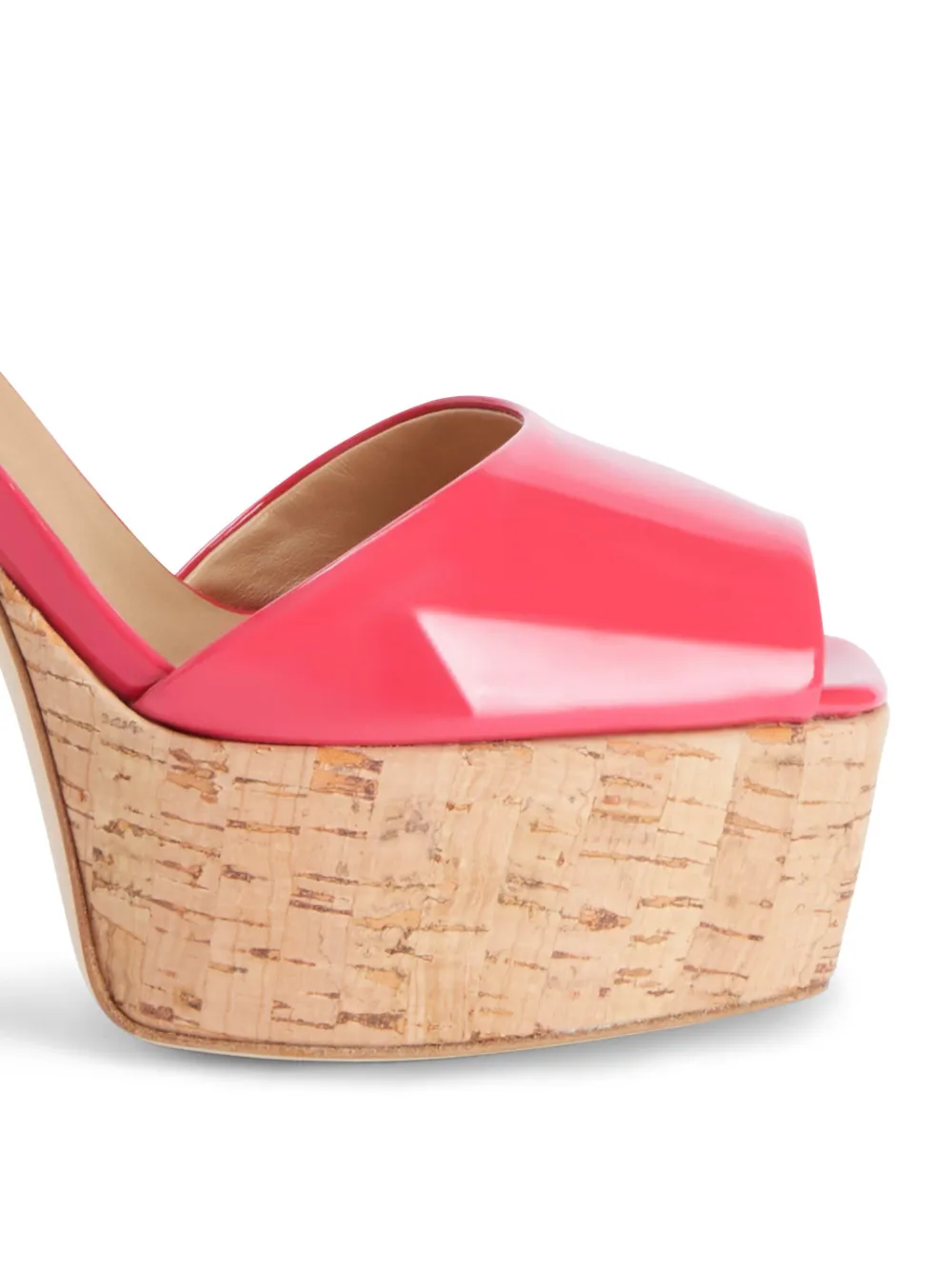 Giuseppe Zanotti 120 mm Betty sandalen Roze