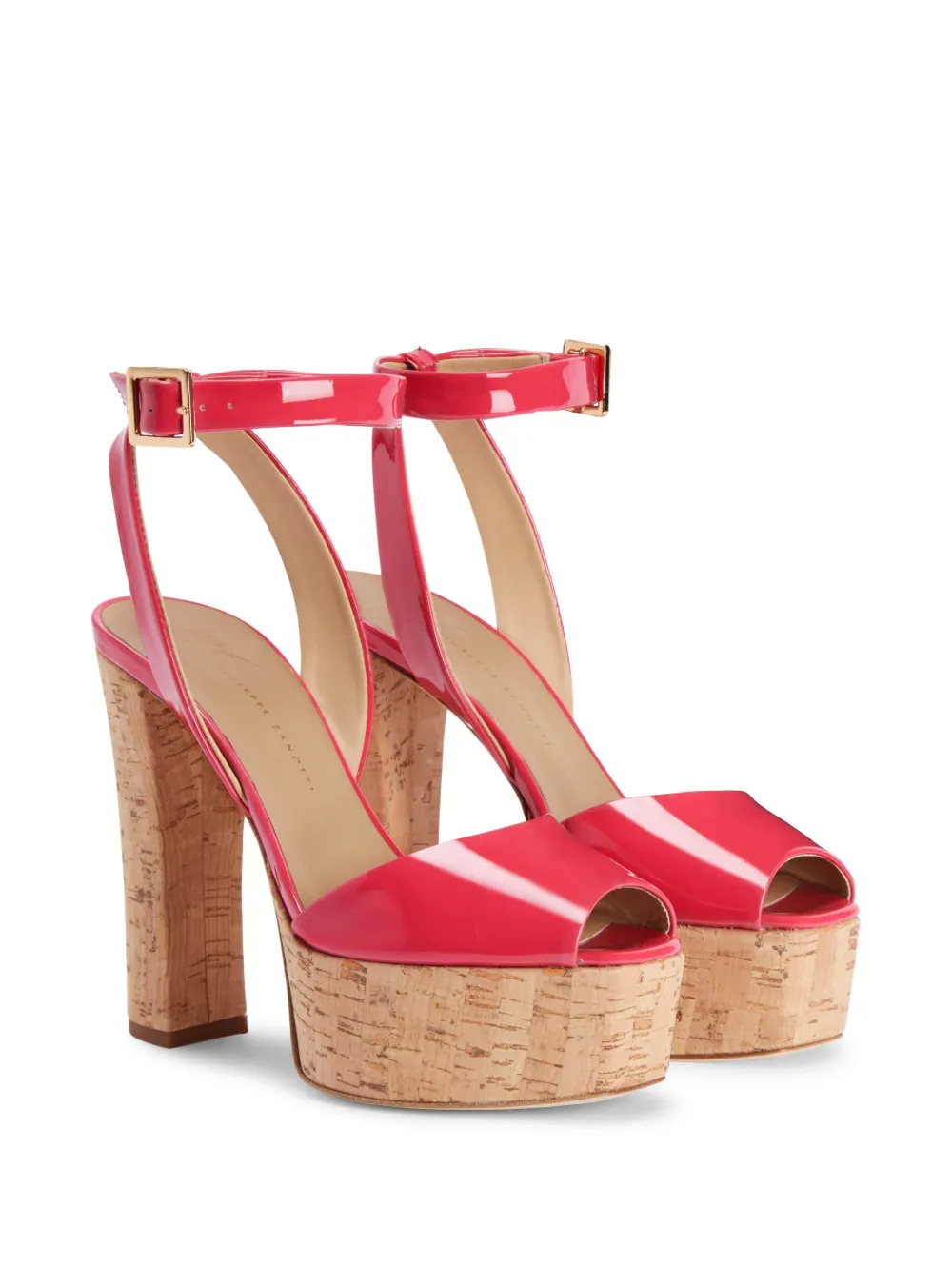 Giuseppe Zanotti 120 mm Betty sandalen Roze