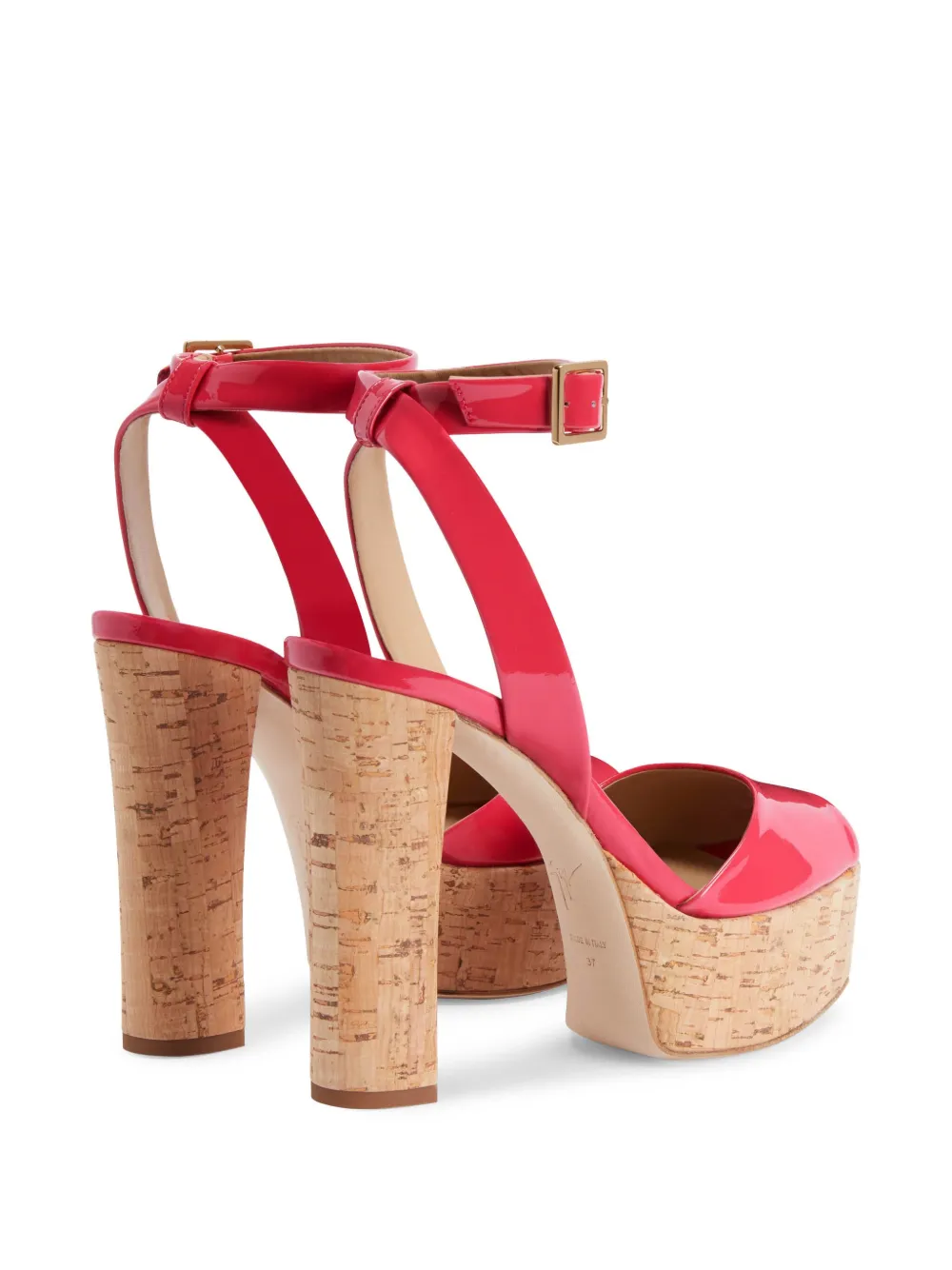 Giuseppe Zanotti 120 mm Betty sandalen Roze