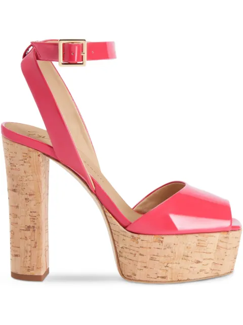 Giuseppe Zanotti 120mm Betty sandals 