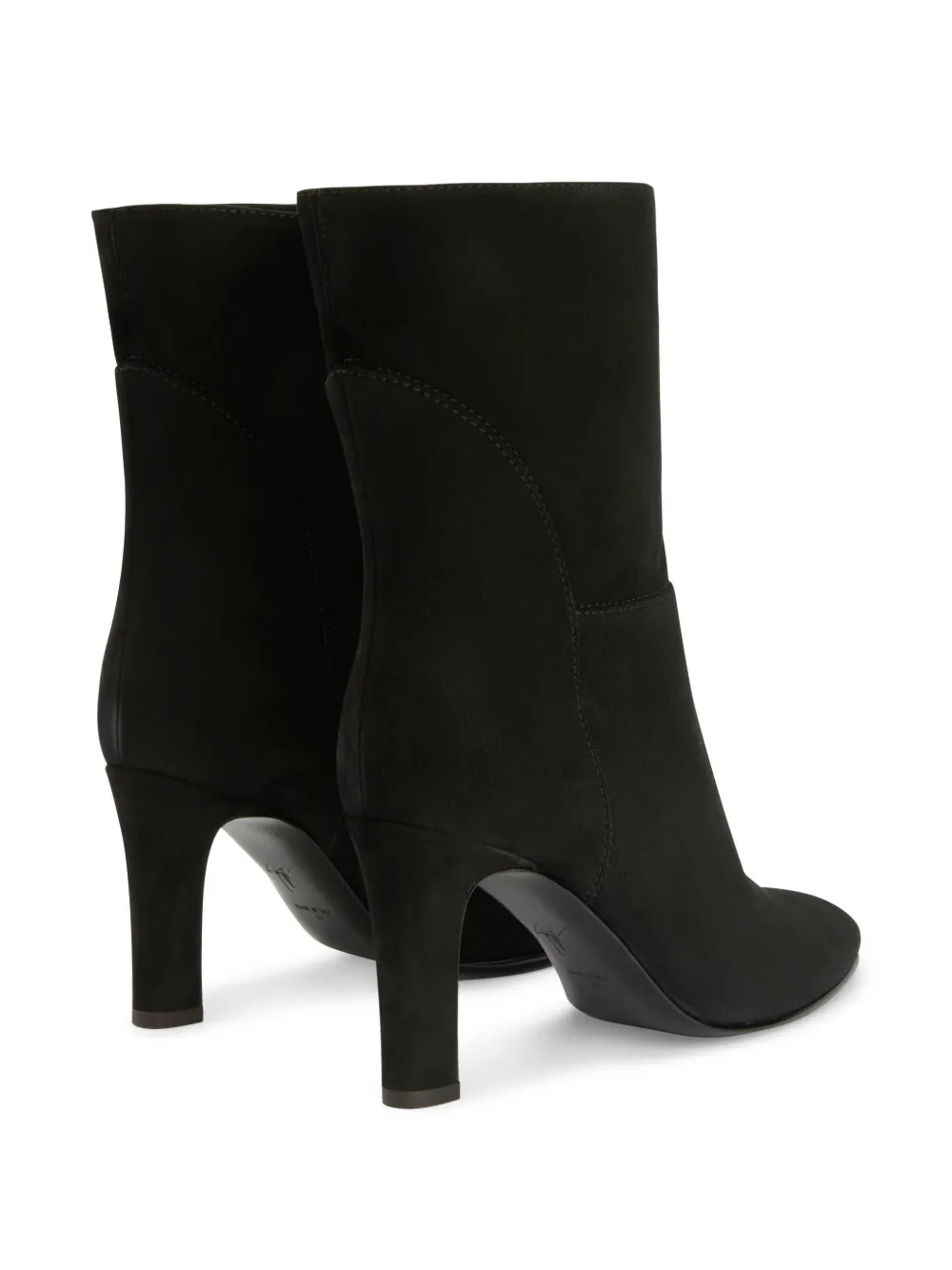 Giuseppe Zanotti 90mm Viviana boots Black