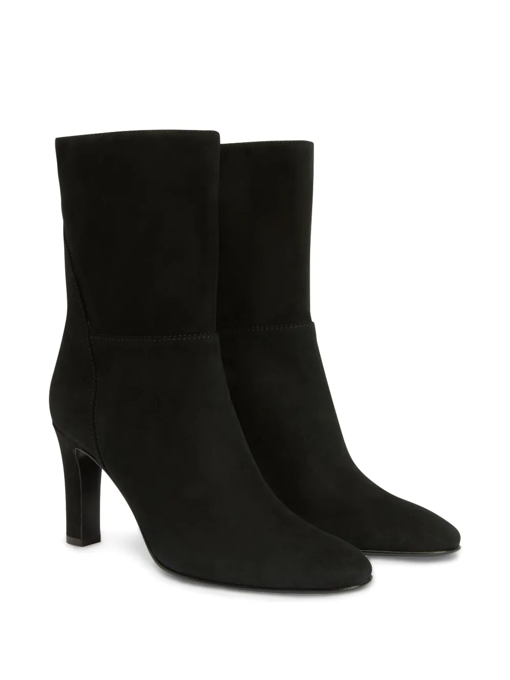 Giuseppe Zanotti 90mm Viviana boots Black