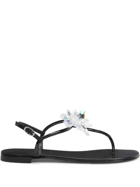 Giuseppe Zanotti sandalias Letizia