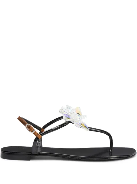 Giuseppe Zanotti sandalias Letizia
