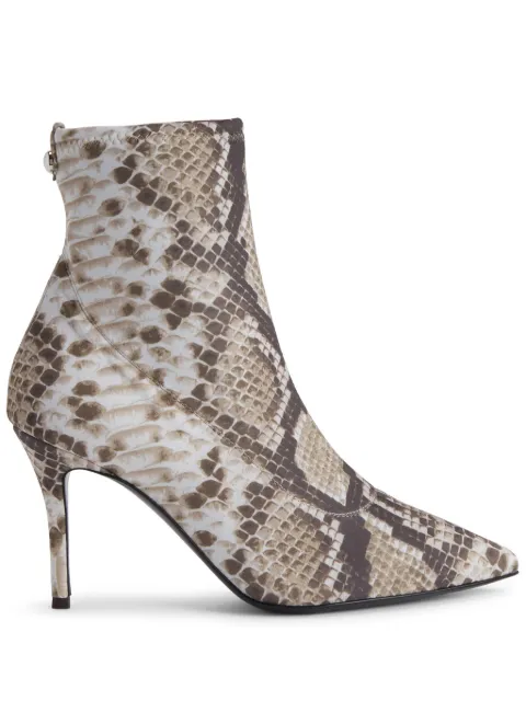 Giuseppe Zanotti botas Mirea con tacón 90mm