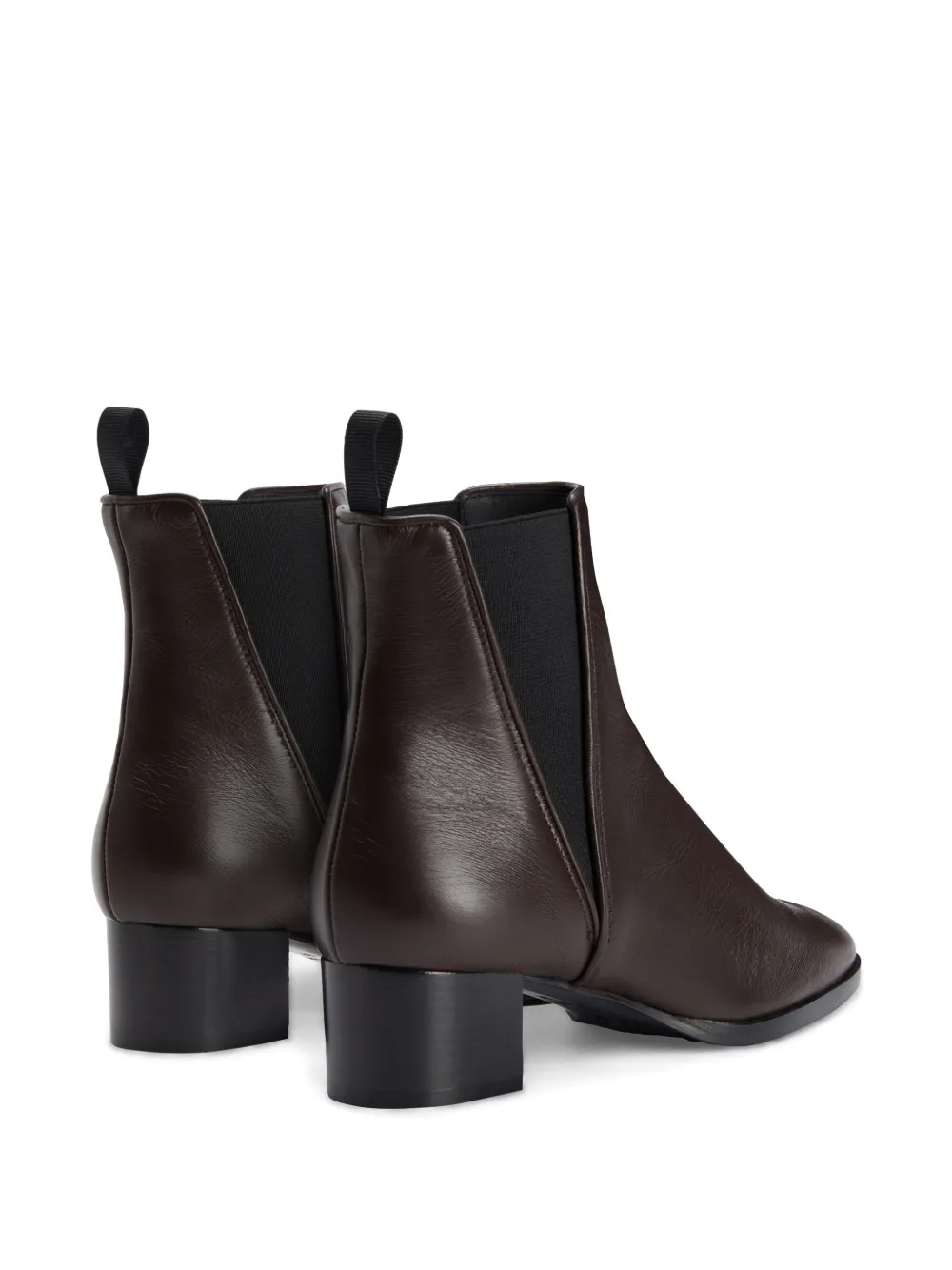 Giuseppe Zanotti 45mm Judy ankle boots Brown