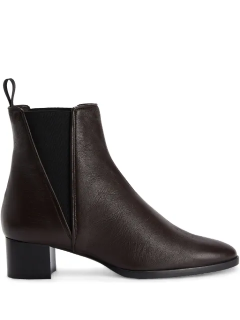 Giuseppe Zanotti botines Judy con tacón 45mm