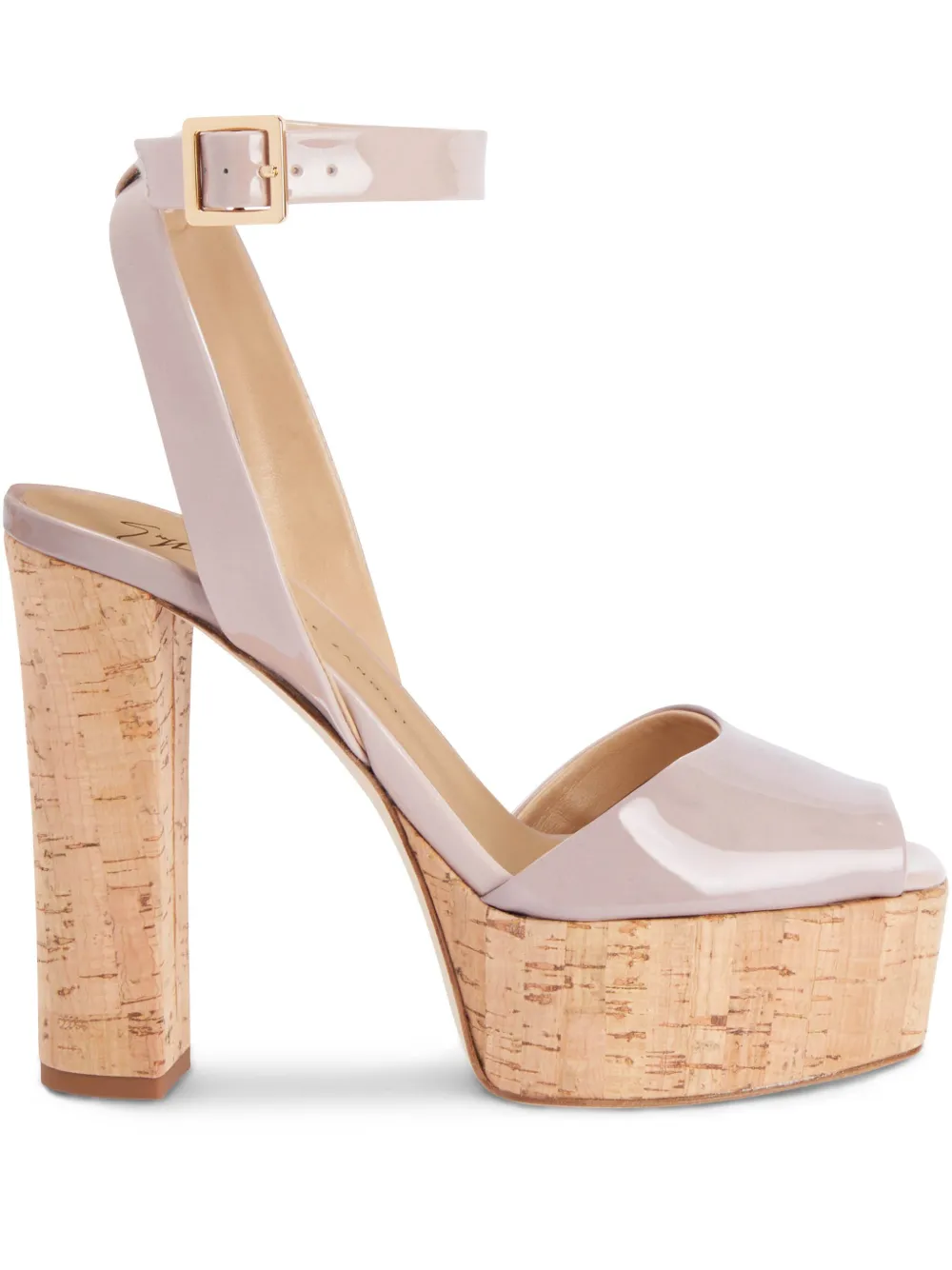 Giuseppe Zanotti 120mm Betty sandals Pink