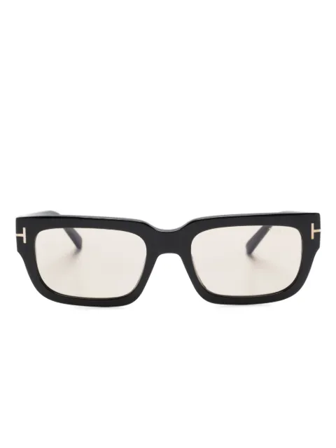 TOM FORD Eyewear Ezra rectangle-frame sunglasses
