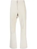 Post Archive Faction 5.1 straight-leg trousers - Neutrals