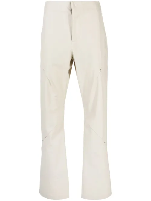 Pantalon droit à coupe 5.1 poches - Post Archive Faction - Modalova