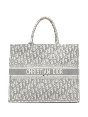 Christian Dior 2020 pre-owned Large Lady Dior top-handle Bag