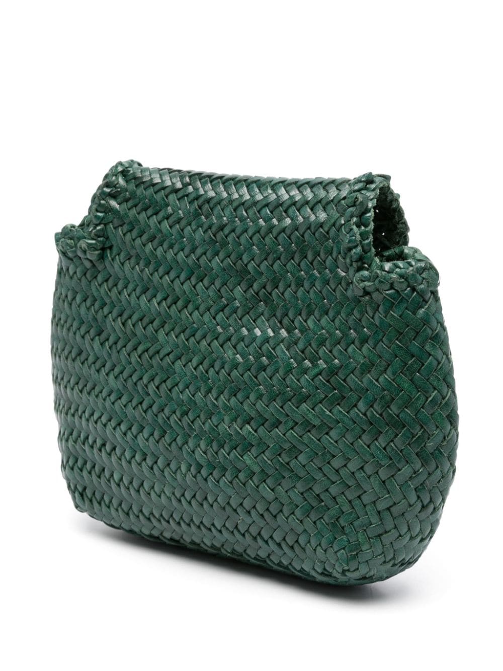 Shop Dragon Diffusion Mini City Crossbody Bag In Green