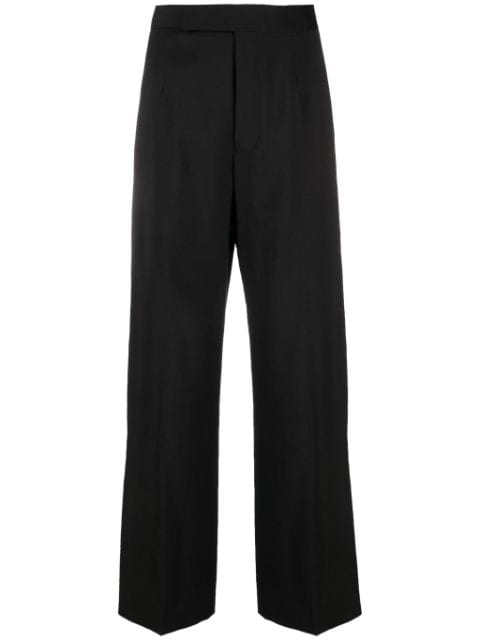 Vivienne Westwood high-waist straight-leg trousers