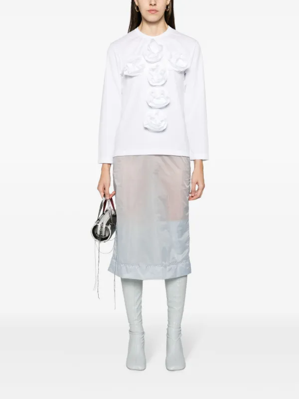 【関税＆送料込み】Maison Margiela Pencil Skirt Clothing P00769759.jpg